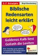 Biblische Redensarten leicht erklärt... - Bild 1
