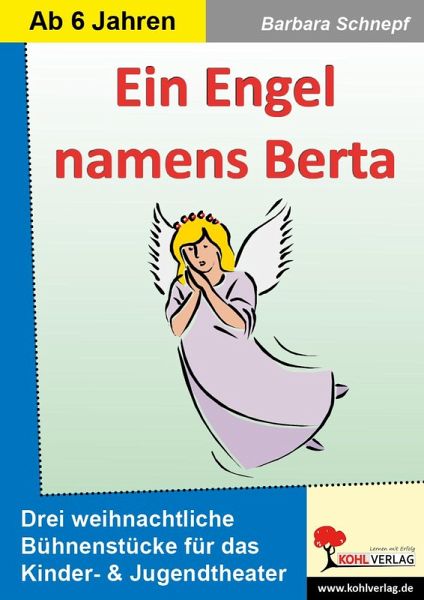 Ein Engel namens Berta (eBook, PDF)