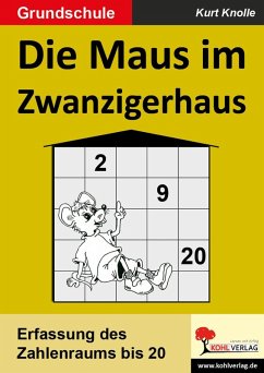 Cover Die Maus im Zwanzigerhaus (eBook, PDF)