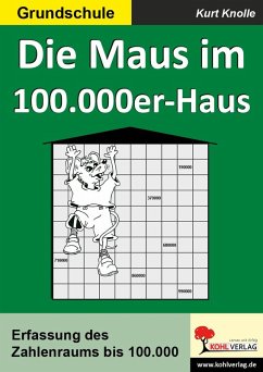 Cover Die Maus im Hunderttausenderhaus (eBook, PDF)