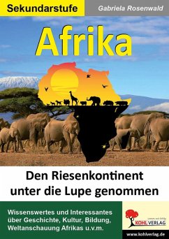 Afrika (eBook, PDF) - Rosenwald, Gabriela