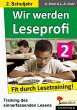 Wir werden Leseprofi 2 (eBook, PDF) - Bild 1