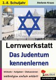 Lernwerkstatt Das Judentum kennen lernen (eBook, PDF)
