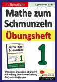 Mathe zum Schmunzeln - Übungsheft, 1. Schuljahr (eBook, PDF)