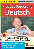 Kreative Förderung Deutsch (eBook, PDF) Kreative Förderung Deutsch (eBook, PDF)