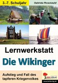 Lernwerkstatt Die Wikinger (eBook, PDF)