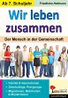 Wir leben zusammen (eBook, PDF) - Bild 1