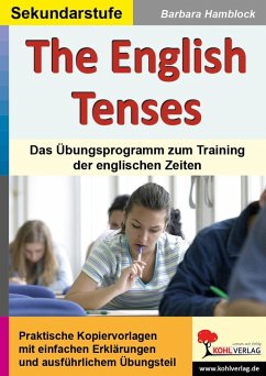 The English Tenses (eBook, PDF) - Hamblock, Barbara