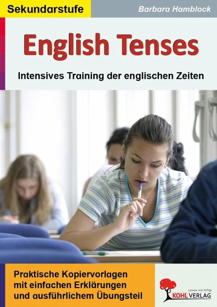 English Tenses (eBook, PDF) English Tenses (eBook, PDF)