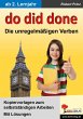 do - did - done (eBook, PDF) - Bild 1