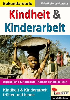 Kindheit & Kinderarbeit (eBook, PDF) - Heitmann, Friedhelm