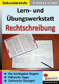 Lern- & Übungswerkstatt Rechtschreibung (eBook, PDF)