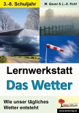 Lernwerkstatt Das Wetter (eBook, PDF)