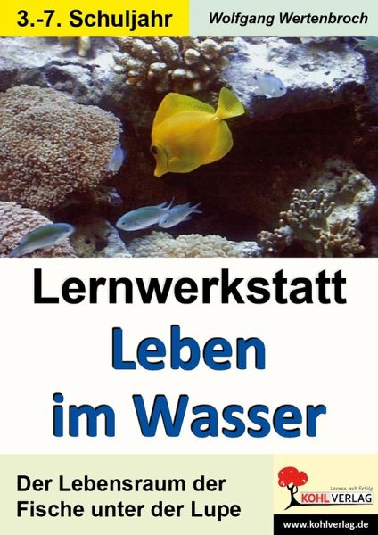 Lernwerkstatt Leben im Wasser (eBook, PDF) Lernwerkstatt Leben im Wasser (eBook, PDF)