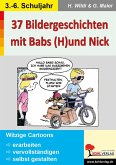 37 Bildergeschichten mit Babs (H)und Nick (eBook, PDF)