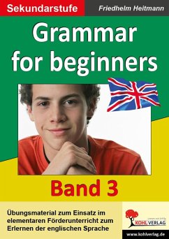 Grammar for beginners (eBook, PDF) - Heitmann, Friedhelm