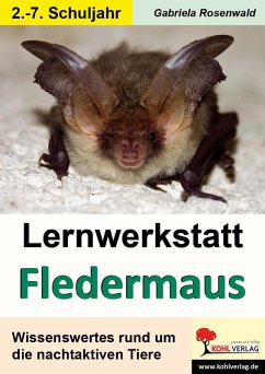 Lernwerkstatt Die Fledermaus (eBook, PDF) - Rosenwald, Gabriela