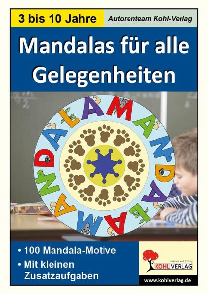 Mandalas für alle Gelegenheiten (eBook, PDF)