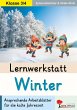 Lernwerkstatt Den Winter kennen lernen... - Bild 1