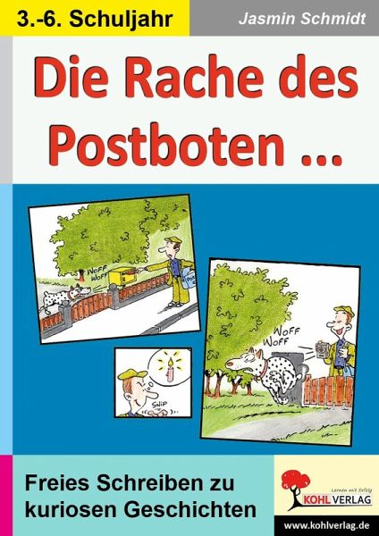 Die Rache des Postboten (eBook, PDF)
