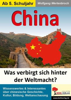 China (eBook, PDF) - Wertenbroch, Wolfgang