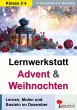 Lernwerkstatt Advent und Weihnachten... - Bild 1