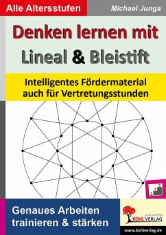 Denken lernen mit Lineal und Bleistift (eBook, PDF) - Junga, Michael