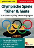 Olympische Spiele früher & heute (eBook, PDF)