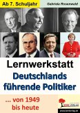Lernwerkstatt Deutschlands führende Politiker (eBook, PDF)