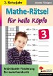 Mathe-Rätsel für helle Köpfe / 3.... - Bild 1