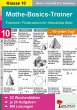 Mathe-Basics-Trainer 10. Schuljahr... - Bild 1