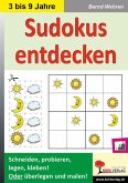 Sudokus entdecken (eBook, PDF)