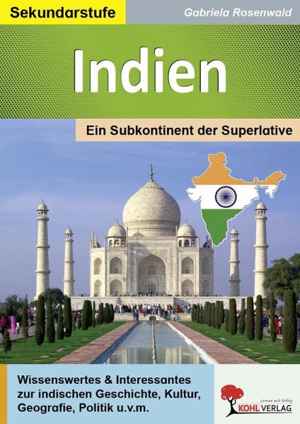 Indien (eBook, PDF) Indien (eBook, PDF)