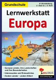 Lernwerkstatt Europa, Grundschulausgabe (eBook, PDF)