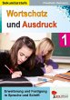 Wortschatz und Ausdruck (eBook, PDF) - Bild 1