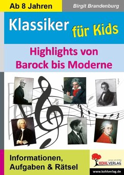 Cover Klassiker für Kids (eBook, PDF)