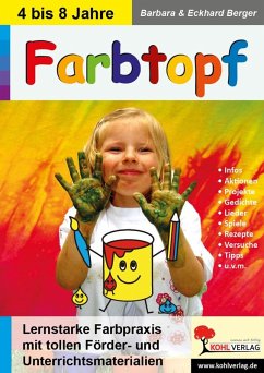 Farbtopf (eBook, PDF) - Berger, Barbara; Berger, Eckhard