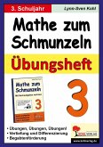 Mathe zum Schmunzeln - Übungsheft, 3. Schuljahr (eBook, PDF)