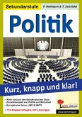 Politik - Grundwissen kurz, knapp und klar! (eBook, PDF)