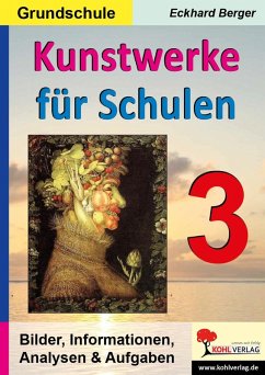 Cover Kunstwerke für Schulen / Band 3 (Grundschule) (eBook, PDF)