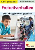 Freizeitverhalten (eBook, PDF)