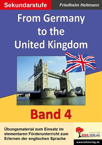 From Germany to the United Kingdom (eBook, PDF)