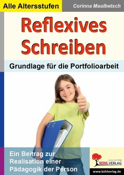Reflexives Schreiben (eBook, PDF) Cover Reflexives Schreiben (eBook, PDF)