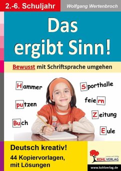 Cover Das ergibt Sinn! (eBook, PDF)