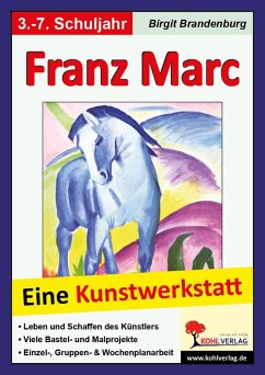 Franz Marc (eBook, PDF) - Brandenburg, Birgit