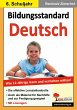 Bildungsstandard Deutsch (eBook, PDF) - Bild 1