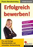 Erfolgreich bewerben! (eBook, PDF)