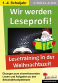 Wir werden Leseprofi! - Grundschule (eBook, PDF)
