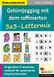 Gehirnjogging mit Kohls 3x3-Lettermix... - Bild 1