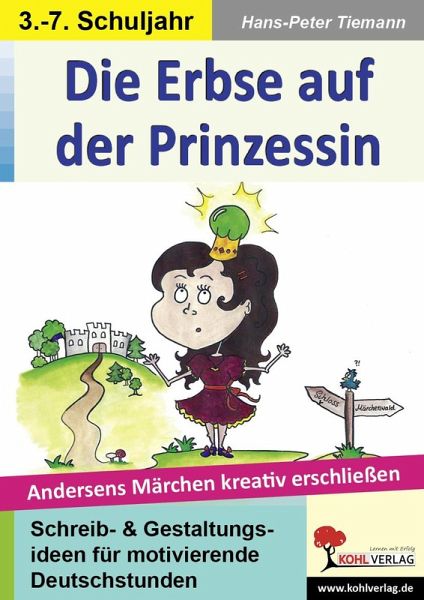 Die Erbse auf der Prinzessin (eBook, PDF) Die Erbse auf der Prinzessin (eBook, PDF)